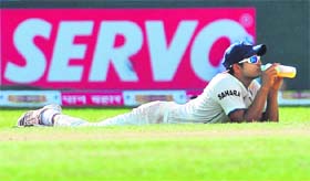 Suresh Raina