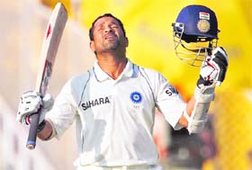 Sachin Tendulkar