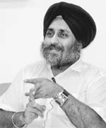 Sukhbir Badal: Chief Minister-in-waiting