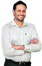 Naresh Gulati, CEO, Oceanic Education Consultants