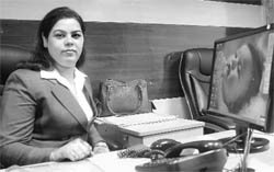 Swati Chaudhary of Careers Abroad