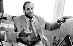 Col. B.S. Sandhu, CMD, WWICS
