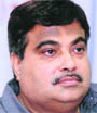 Nitin Gadkari