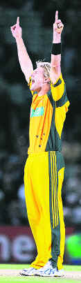 Shane Watson