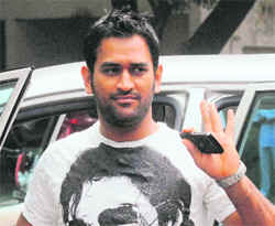 Am a successful captain because I have got a good team. Cricket is all about a team game. I have got some great players who back each other, help each other and that really helps the cause of the team.  MS Dhoni