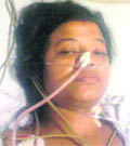 The victim, Renu Aggarwal