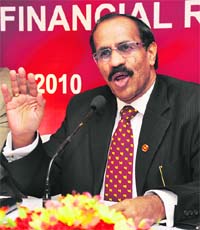 PNB CMD KR Kamath