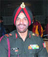 Major-Gen MS Virk