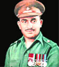 Maj Somnath Sharma