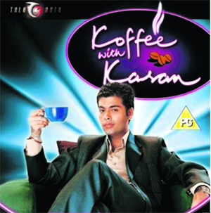 When the new season of KWK begins, the show will become a talking point