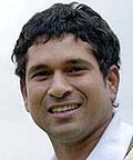 Sachin Tendulkar
