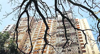 in eye of storm: Adarsh Housing Society. 