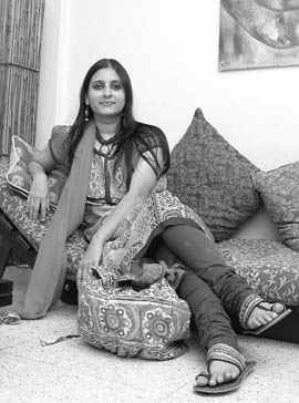 Reema Moudgils tale covers several decades and upheavals
