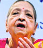 Ganyogini Dhondotai Kulkarni 