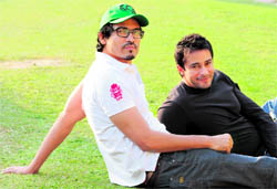 Shawar Ali & Zulfi Syed