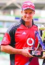 I hope I can be that outstanding opening batsman, but that's the way to win out here. You need all 11 to be performing and standing up at the right time.  Andrew Strauss