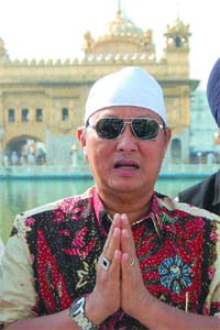 Andi M. Ghalib
