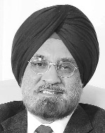 Harpal Singh, Chairman, Nanhi Chhaan Foundation