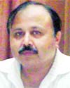 Dr Aniece Choudhary