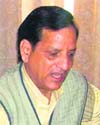 Industry Minister Kishan Kapoor