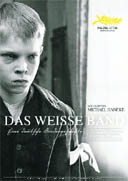 Michael Hanekes The White Ribbon is set in a small German village in the year leading to World War I