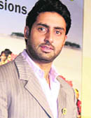 Abhishek Bachchan
