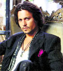 Johnny Depp