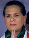 Sonia Gandhi 
