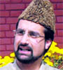 Mirwaiz Umar Farooq 