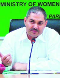 Police Commissioner Surjeet Singh Deswal