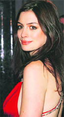 Anne Hathaway