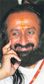 Sri Sri Ravi Shankar