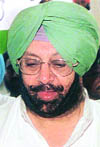 Amarinder Singh