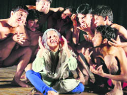 A scene from Bawa Jeeto