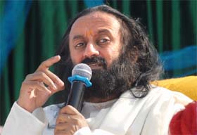 Sri Sri Ravi Shankar