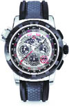 The luxury watch market in India is estimated at $54 million (about Rs 240 crore) at retail prices