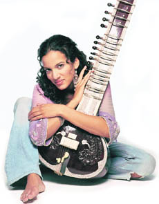 Anoushka Shankar 
