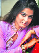 Anshu Sahni is a talented and versatile artiste