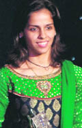 Saina Nehwal