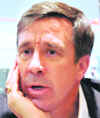 Arne M Sorenson, president and COO, Marriot