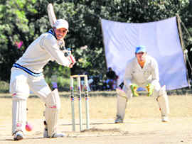  Memorial Twenty20 Cricket Tournament in Dehradun on Saturday.