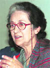 Congress Legislative Party (CLP) leader Vidya Stokes