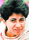 Kumari Selja