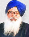 Parkash Singh Badal