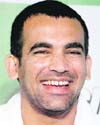 Zaheer Khan