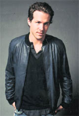 Ryan Reynolds