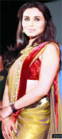 Rani Mukherji