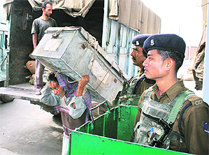 Several people eagerly wait for the Durbar move to Jammu every winter, as the employees associated with it have temporarily settled there
