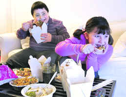 Obesity among kids increases not only the risk of health disorders but also emotional problems