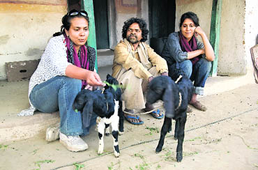 Anusha Rizvi, writer and director of Peepli Live, produced by Aamir Khan, felt she was not given the credit due to her after the film became a success